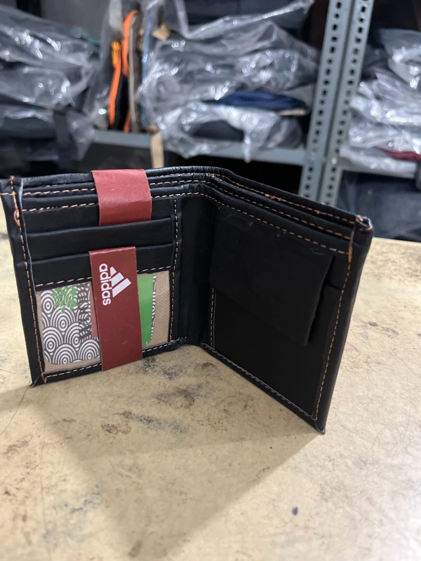 PBH Stylish Bi-Fold Wallet / Gents Purse - Diesel, 5*4