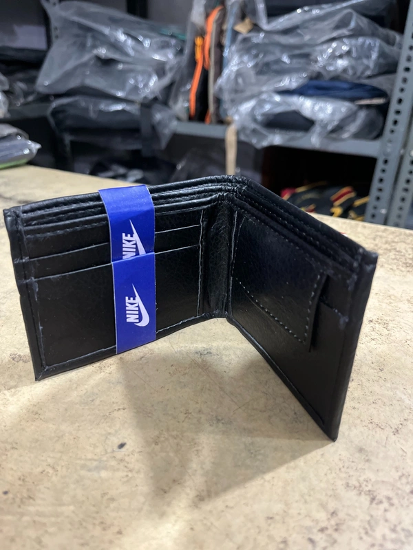 Classic Bi-Fold Wallet with Branded Accent Gents Purse - Diesel, 5*4