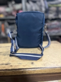 American Tourister PBH P0123 10*8*3 American Tourister Crossbody Sling Bag - Violet, 10*8*3