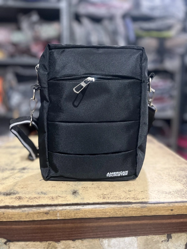 American Tourister PBH P0123 10*8*3 American Tourister Crossbody Sling Bag - Jaguar, 10*8*3