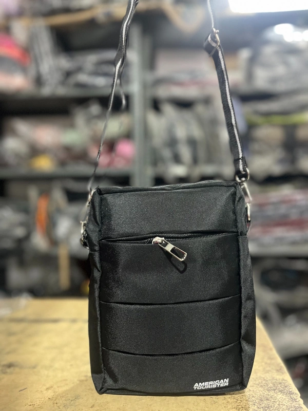 American Tourister PBH P0123 10*8*3 American Tourister Crossbody Sling Bag - Jaguar, 10*8*3