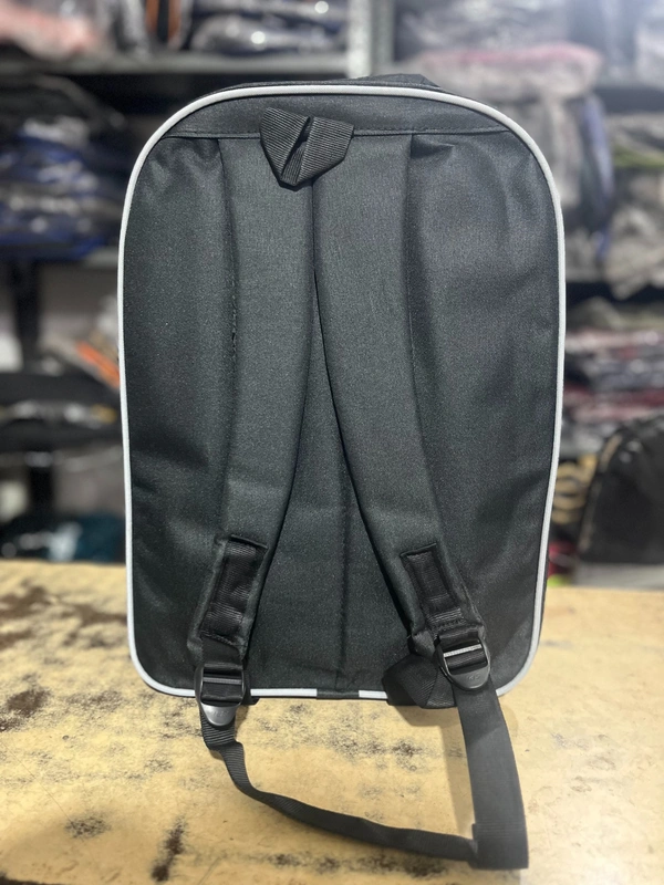 NIKE PBH P0114 18*14*6 Nike-Branded Multi-Pocket Backpack - Diesel, 18*14*6