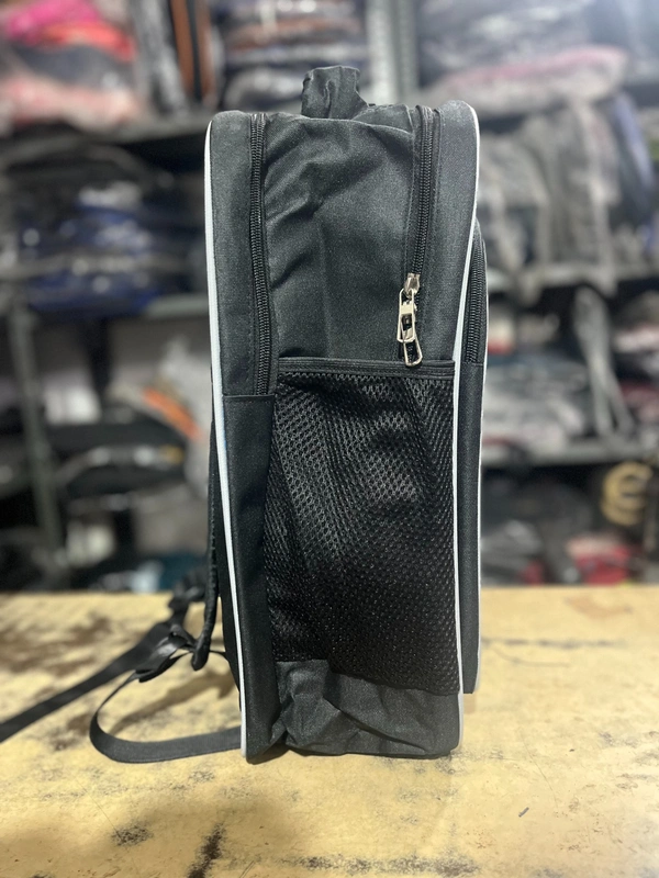 NIKE PBH P0114 18*14*6 Nike-Branded Multi-Pocket Backpack - Diesel, 18*14*6