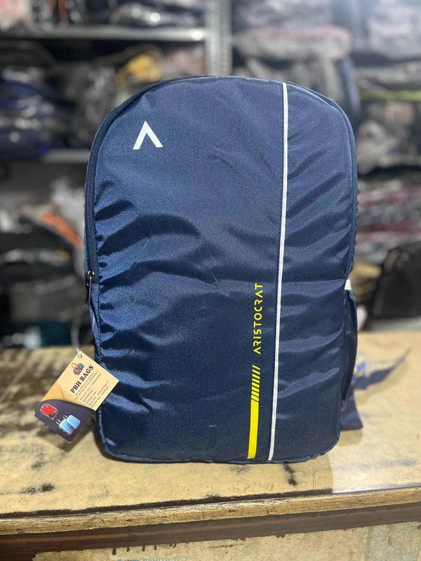 ARISTOCRAT PBH P0113 16*13*5 Aristocrat Slim Laptop Backpack - Arapawa, 16*13*5