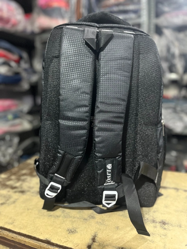 LIVO PBH P0112 18*14*8 LIVO Premium Multipurpose Backpack - Night Rider, 18*14*8