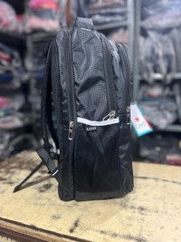 LIVO PBH P0112 18*14*8 LIVO Premium Multipurpose Backpack - Night Rider, 18*14*8