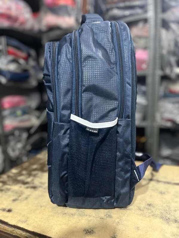LIVO PBH P0112 18*14*8 LIVO Premium Multipurpose Backpack - Stratos, 18*14*8
