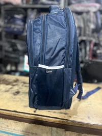 LIVO PBH p0112 18*14*8 LIVO Premium Multipurpose Backpack - Deep Cove, 18*14*8