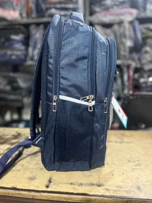 LIVO PBH p0112 18*14*8 LIVO Premium Multipurpose Backpack - Deep Cove, 18*14*8