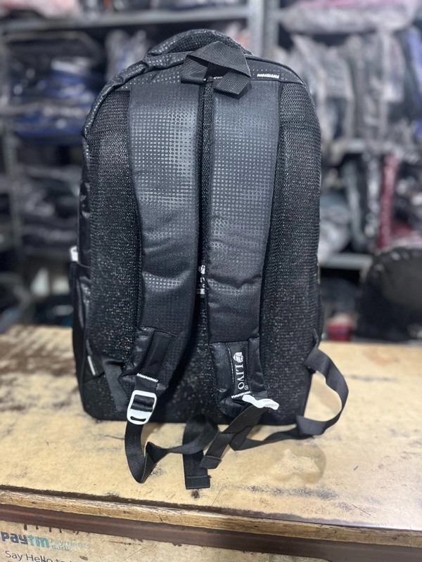 LIVO PBH p0112 18*14*8 LIVO Premium Multipurpose Backpack - Gordons Green, 18*14*8