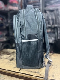 Adidas PBH P034 Adidas 18*14*6Multi-Compartment Lifestyle Backpack - Silver Rust, 18*14*6