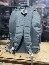 Adidas PBH P034 Adidas 18*14*6Multi-Compartment Lifestyle Backpack - Silver Rust, 18*14*6