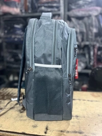 Adidas PBH P034 Adidas 18*14*6Multi-Compartment Lifestyle Backpack - Silver Rust, 18*14*6