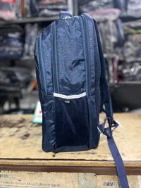 LIVO PBH P0112 18*14*8 LIVO Premium Multipurpose Backpack - Black Rock, 18*14*8