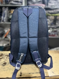 LIVO PBH P0112 18*14*8 LIVO Premium Multipurpose Backpack - Black Rock, 18*14*8