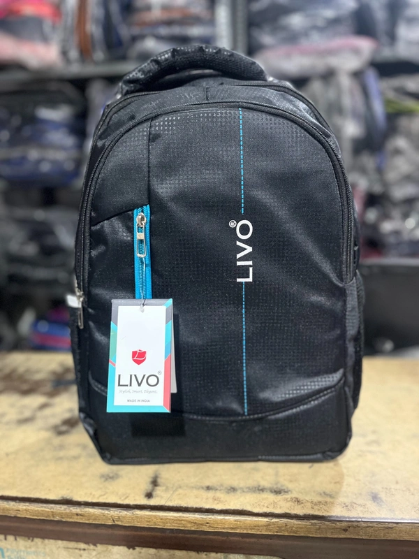 LIVO PBH P0112 LIVO Premium Multipurpose Backpack - Marshland, 18*14*8
