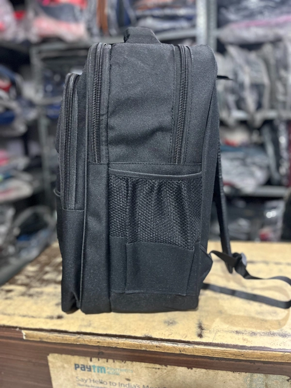 ADIDAS PBH P0117 24*18*10 Classic Trefoil Multi-Compartment Backpack - Diesel, 24*16*10