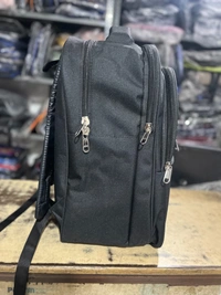 ADIDAS PBH P0117 24*18*10 Classic Trefoil Multi-Compartment Backpack - Diesel, 24*16*10