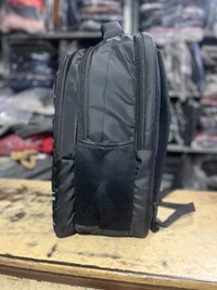 SAFARI PBH P0129 18*14*9 Lower Padded Soft Safari Casual Backpack - Diesel, 18*14*9