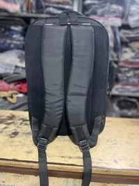 SAFARI PBH P0129 18*14*9 Lower Padded Soft Safari Casual Backpack - Diesel, 18*14*9