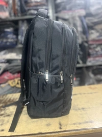 American Tourister PBH P0132 18*14*9 Laptop Pocket Lower Padded American Tourister "YEAH!" Multi-Compartment Lifestyle Backpack - Jaguar, 18*4*9