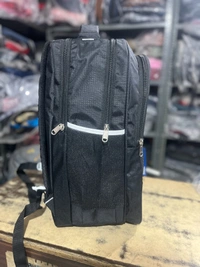 SAFARI PBH P0135 18*14*8 Safari Rugged Multi-Compartment Backpack - Rangoon Green, 18*14*8