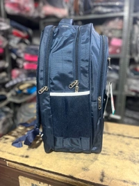 LIVO PBH P0137 18*14*8 Lower Padded LIVO Multi-Compartment Everyday Backpack - Deep Cove, 18*14*8