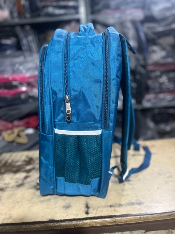 LIVO PBH P0137 18*14*8 Lower Padded LIVO Multi-Compartment Everyday Backpack - Madison, 18*14*8