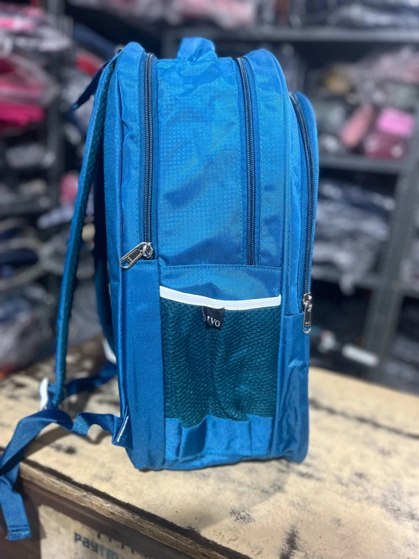 LIVO PBH P0137 18*14*8 Lower Padded LIVO Multi-Compartment Everyday Backpack - Madison, 18*14*8