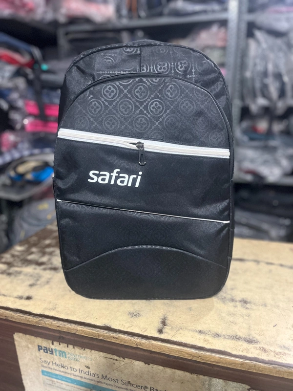 Safari PBH P0138 Laptop 18*14*8 Safari Patterned Lifestyle Backpack - Diesel, 18*14*8