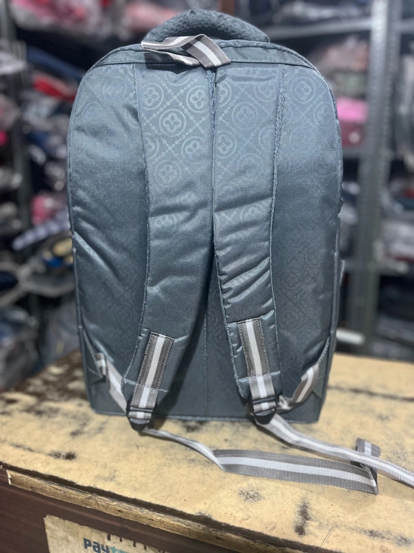 Safari PBH P0138 Laptop 18*14*8 Safari Patterned Lifestyle Backpack - Cloudy, 18*14*8