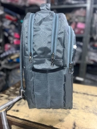 Safari PBH P0138 Laptop 18*14*8 Safari Patterned Lifestyle Backpack - Cloudy, 18*14*8