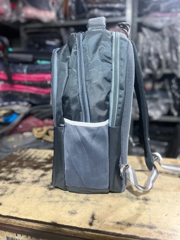 Safari PBH P0139 Lower Padded 18*14*8 Safari Geometric Multi-Compartment Everyday Laptop Backpack. - Tide, 18*14*8