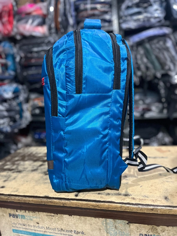 American Tourister PBH P0221 American Tourister 18*14*8 Backpack - Blue Lagoon, 18*14*8