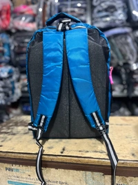 American Tourister PBH P0221 American Tourister 18*14*8 Backpack - Blue Lagoon, 18*14*8