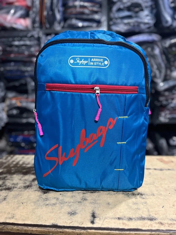 Skybags PBH P0221 18*14*8 Skybags Backpacks - Lochinvar, 18*14*8