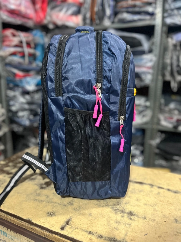 Skybags PBH P0221 18*14*8 Skybags Backpacks - Cherry Pie
