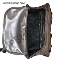 SMS Travel bags  - 20*12*10, Brown