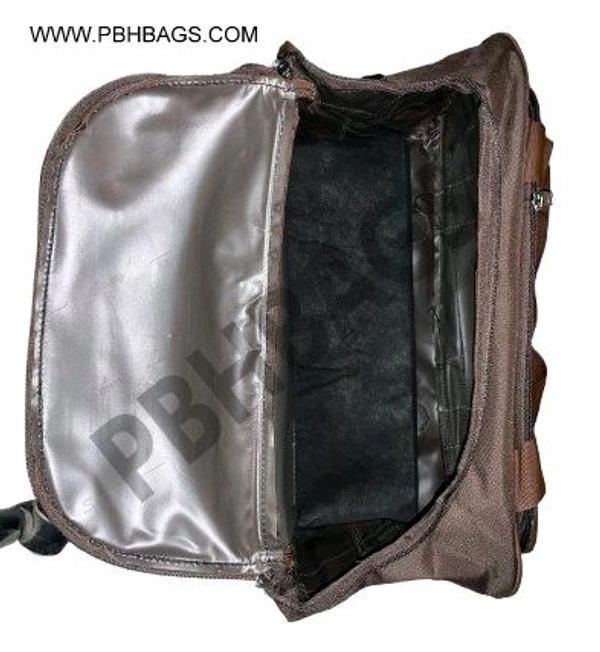 SMS Travel bags  - 20*12*10, Brown