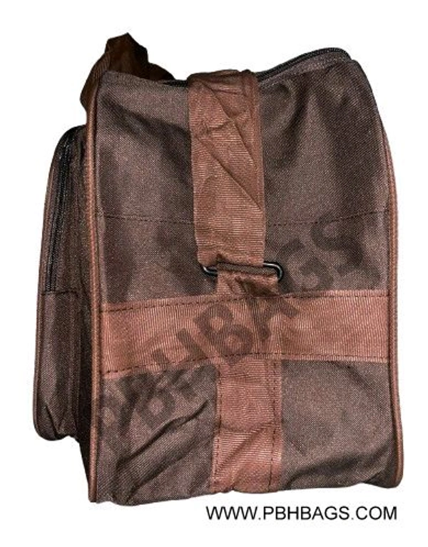 SMS Travel bags  - 20*12*10, Brown