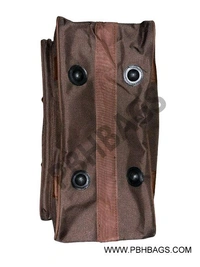 SMS Travel bags  - 20*12*10, Brown