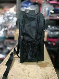PBH P031 14*12*6 Inches Small Backpack - 14*10*6, Blue Black