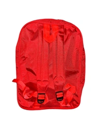 Pbh P004 Small 14*10*5 Backpack Elephant - 14*10*5, Red