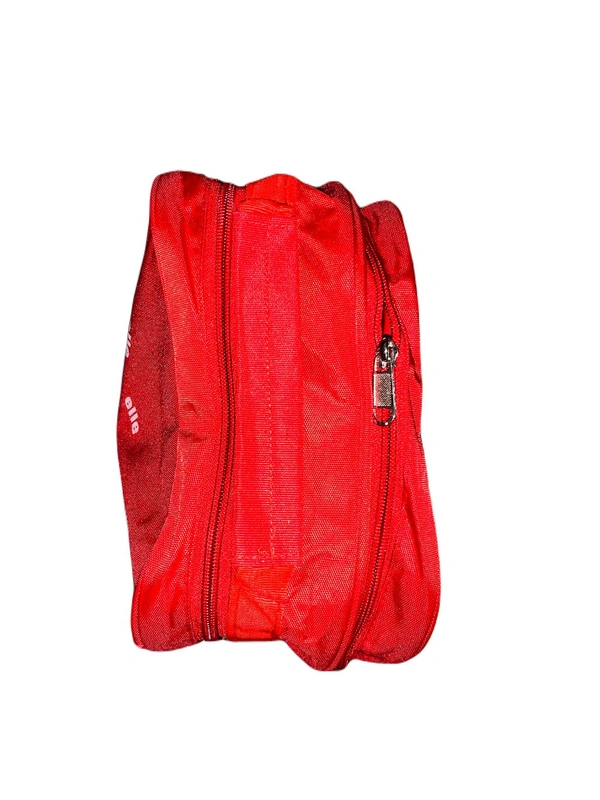 Pbh P004 Small 14*10*5 Backpack Elephant - 14*10*5, Red