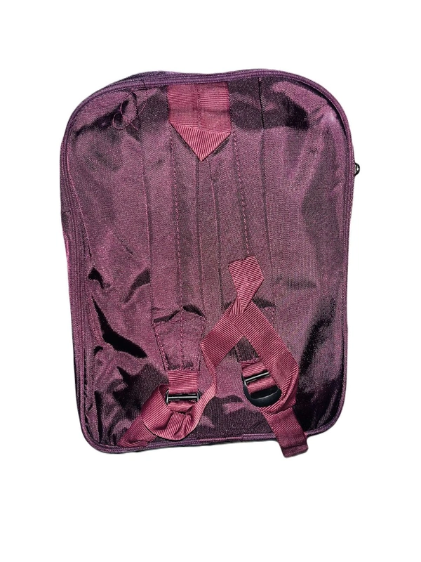 Pbh P004 Small 14*10*5 Backpack Elephant - 14*10*5, Purple