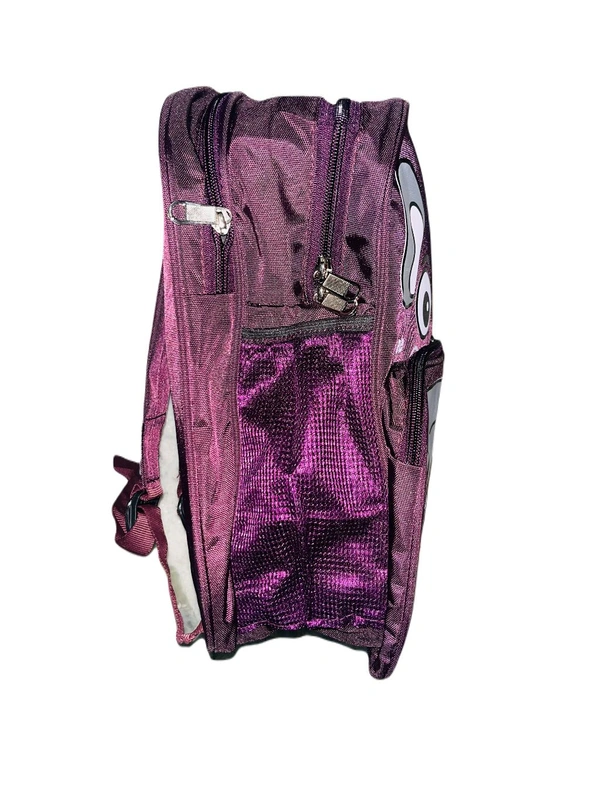 Pbh P004 Small 14*10*5 Backpack Elephant - 14*10*5, Purple