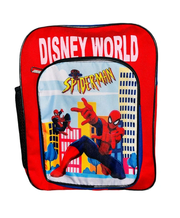 Pbh P005 Small Backpacks - 12*10*5, Red and Blue
