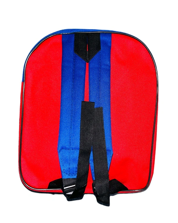 Pbh P005 Small Backpacks - 12*10*5, Red and Blue