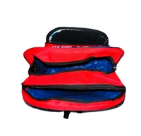 Pbh P005 Small Backpacks - 12*10*5, Red and Blue
