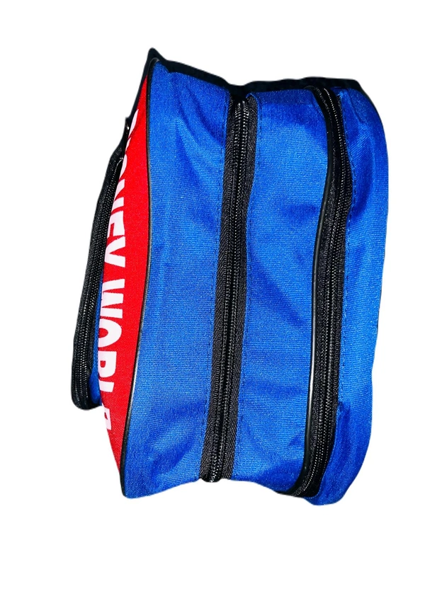Pbh P005 Small Backpacks - 12*10*5, Red and Blue